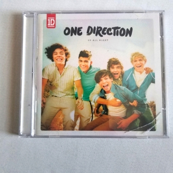 One Direction 'Up All Night' CD - Picture 1 of 5